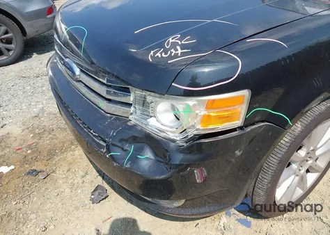 2010 Ford Flex Limited z USA, uszkodzony, nr VIN 2FMGK5DC8ABA14248